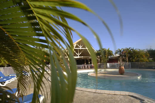 Marie Galante  Kawann Beach Hotel 